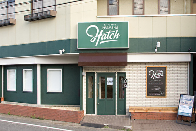 OPEN BAR Hatch